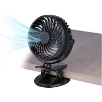 Lifetime Ventilator Vent Clip 47489 Zwart