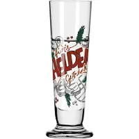 Ritzenhoff Shotglas Heldenfest Schnaps #13 52 ml