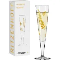 Ritzenhoff Champagneglas Goldnacht #48 205 ml