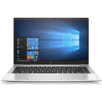 HP Laptop EliteBook 840 G7 14" Intel Core i5 16 GB RAM 256 GB SSD Zilver Refurbished - Franse Azerty