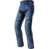 Rebelhorn Eagle 4 Regular Fit Motorjeans Maat