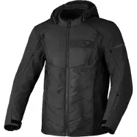 Macna Cocoon 2.0 waterdichte motorfiets textieljas Maat
