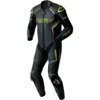 Rst S1 D3O geperforeerd eendelig leren motorfietspak Maat