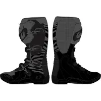 O'Neal 3SRS Zebra Motocrosslaarzen Maat