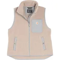 Carhartt Sherpa Dames Fleece Vest Maat