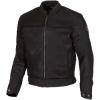 Merlin Waltham D3O Cotec Air geperforeerd motorfiets textieljas