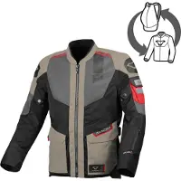 Sonstiges Travelair Motorfiets Textieljas Maat