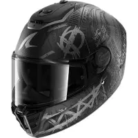 Shark Spartan RS Shiever Carbon Helm Maat
