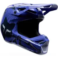 FOX V1 Diffuse Special Edition Motocrosshelm Maat