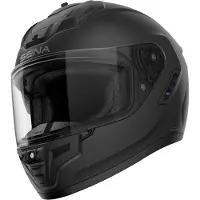 Sena Phantom ANC Smart Mesh Mesh Integraalhelm Mat/Zwart 2XL unisex