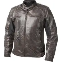 Helite Roadster 2.0 Airbag Motorfiets Leren Jas Maat
