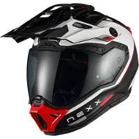 NEXX X.Rally Raid Carbon Endurohelm Maat