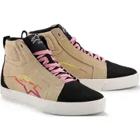 Alpinestars Ride-63 Canvas Motorschoenen Maat
