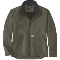 Carhartt Jas Men Galesburg Softshell Moss-S