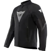 Dainese Herosphere Textieljas Zwart/Wit 50, Mannen