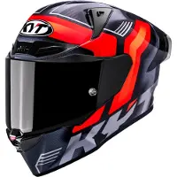 Kyt R1R Carbon Accelerator Helm Maat