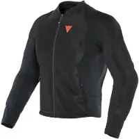 Dainese Pro-Armor Safety 2.0 S26, beschermjack Niveau 2 ,zwart/zwart ,L