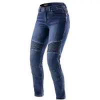 Rebelhorn Agness 2 Dames Motorjeans Maat