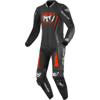 Berik Absolute GP Eendelig leren motorpak