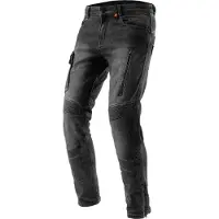Rebelhorn Vandal Mono Motorjeans Maat