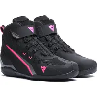 Dainese Herian Air dames LAARZEN Zwart/Neonroze 39 Dames
