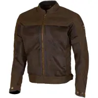 Merlin Waltham D3O Cotec Air geperforeerd motorfiets textieljas