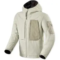 REV'IT! Danforth H2O waterdichte motorfiets textieljas Maat