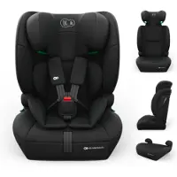 Kinderkraft Autostoel Comfort Up2 Plus I-Size Black