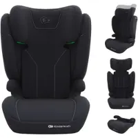 Kinderkraft Autostoel I-Spark 2 Plus I-Size Black