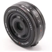 Fujifilm XF 23mm f/2.8 R WR Zwart