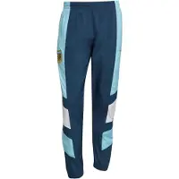 Adidas Sportbroek 'AFA EQT' lichtblauw / donkerblauw / wit