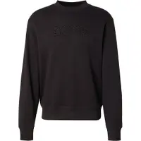 BOSS Sweatshirt 'We' zwart