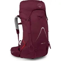 Osprey - Trekkingrugzakken - Aura AG LT 50 Antidote Purple voor Dames - Maat M/L - Paars