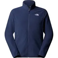 The North Face Funktionele fleece-jas 'Glacier' navy