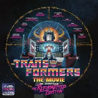 Transformers CD - The Movie, The Soundtrack, The Reformatted Edition - voor Geen - standaard - Maat Standard