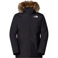 The North Face Winterjas 'Zaneck' zwart