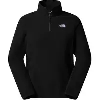 The North Face Sporttrui 'Glacier' zwart / wit