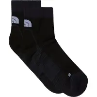 The North Face Sportsokken 'Trail Run' zwart / wit