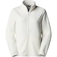 The North Face Functionele fleece jas 'Glacier' natuurwit