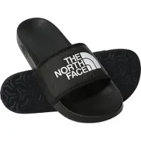 The North Face Strand-/badschoen 'Base Camp' zwart / wit