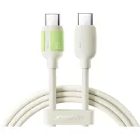 JOYROOM S-A53 1.2M C-C, 1,2 m, USB C, USB C, USB 2.0, 0,48 Gbit/s, beige