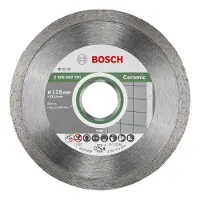 Bosch - Diamantdoorslijpschijf Standard for Ceramic 115 x 22,23 x 1,6 x 7 mm