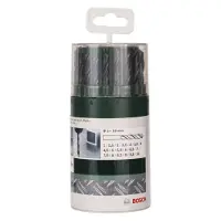 Bosch Metaalboor HSS-R Set Boorpunt | 19-delig - 2609255033