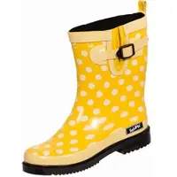 Bockstiegel regenlaarzen Dorin-K regenlaarzen, geel/multicolor
