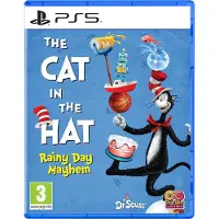 The Cat in The Hat: Rainy Day Mayhem - PS5
