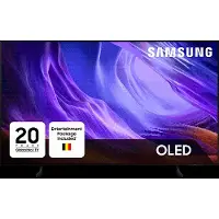Samsung Qe48s85h - Oled 4k Oled-tv 48 Inch 2026