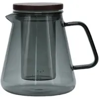 Salt & pepper theepot Luma grijs - 93 cl
