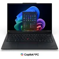 Lenovo ThinkPad E14 Gen 8 Intel Core Ultra 7 355-processor LPE-cores tot 3,50 GHz en P-cores tot 4,70 GHz, Windows 11 Pro 64, 1 TB SSD M.2 2242 PCIe Gen4 TLC Opal - 21Y6CTO1WWBE1, Eclipse Black