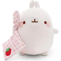 Nici Zachte Molang Met Teddybeer 20 Cm