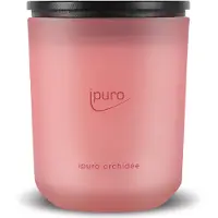 Ipuro Classic Orchidee kaars - Siciliaanse limoen en perzik - 270 g